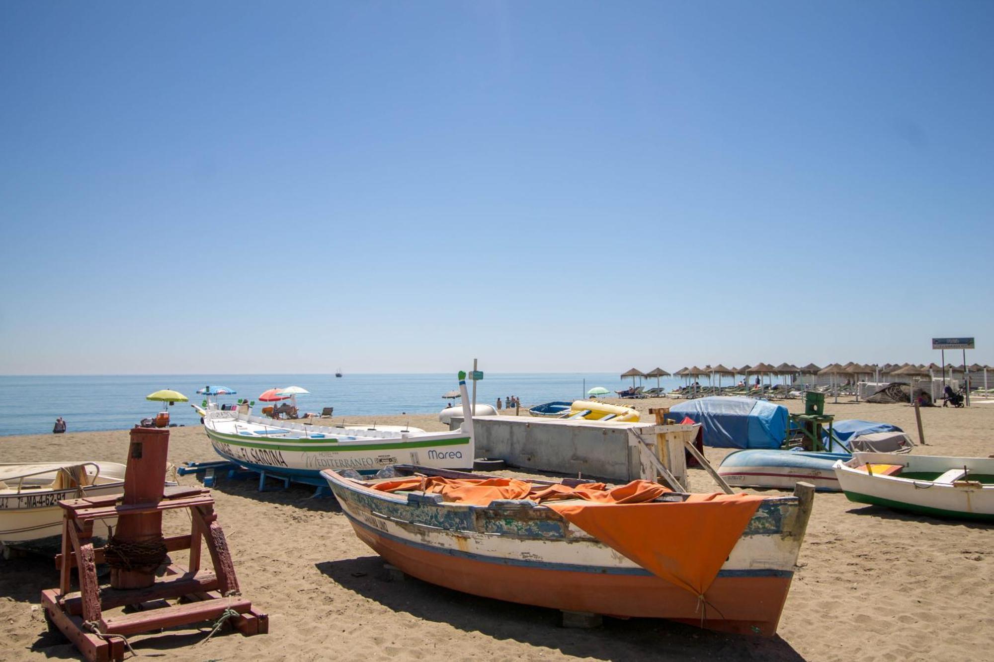 Tropico By Ivi Real Estate Daire Torremolinos Dış mekan fotoğraf