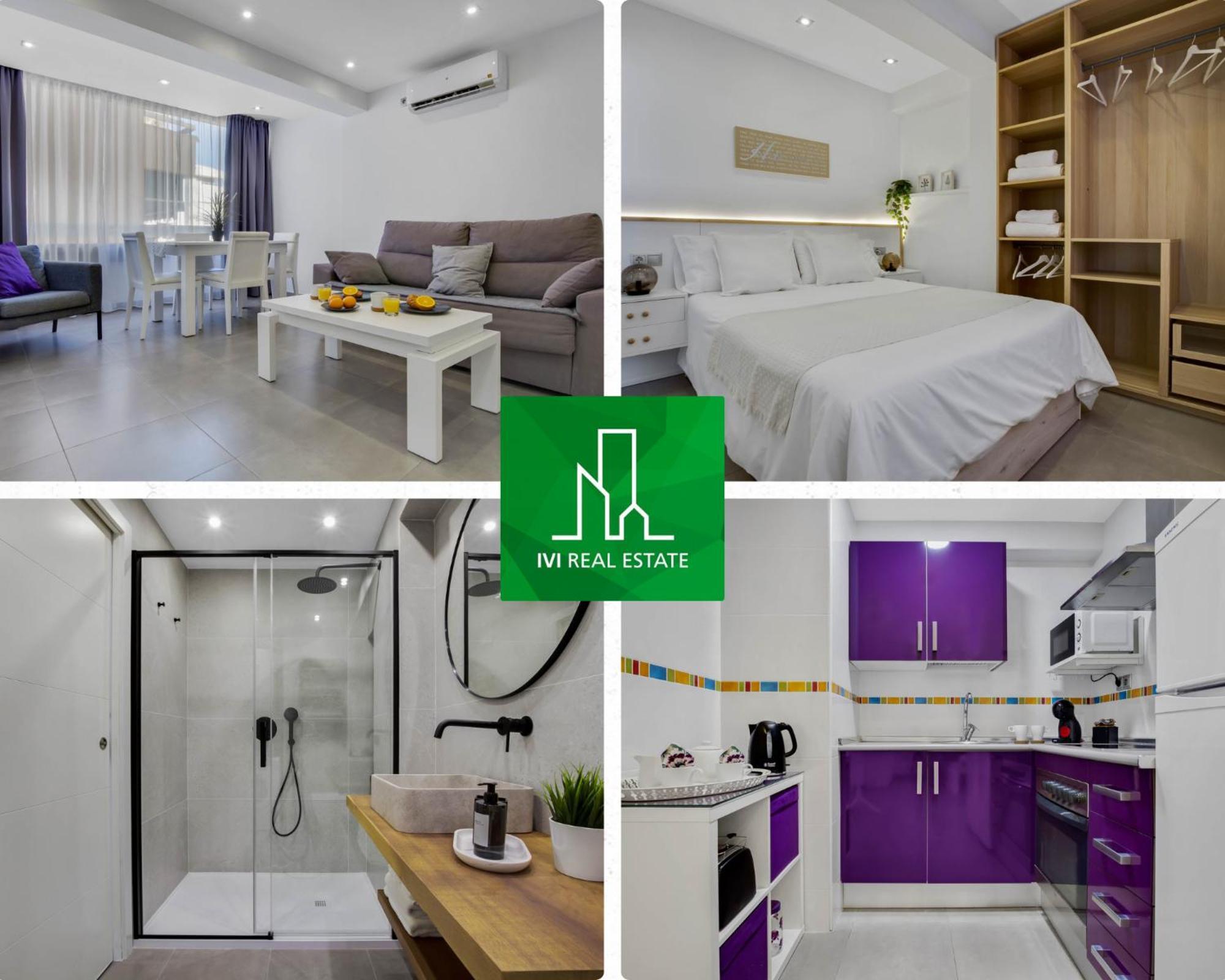 Tropico By Ivi Real Estate Daire Torremolinos Dış mekan fotoğraf